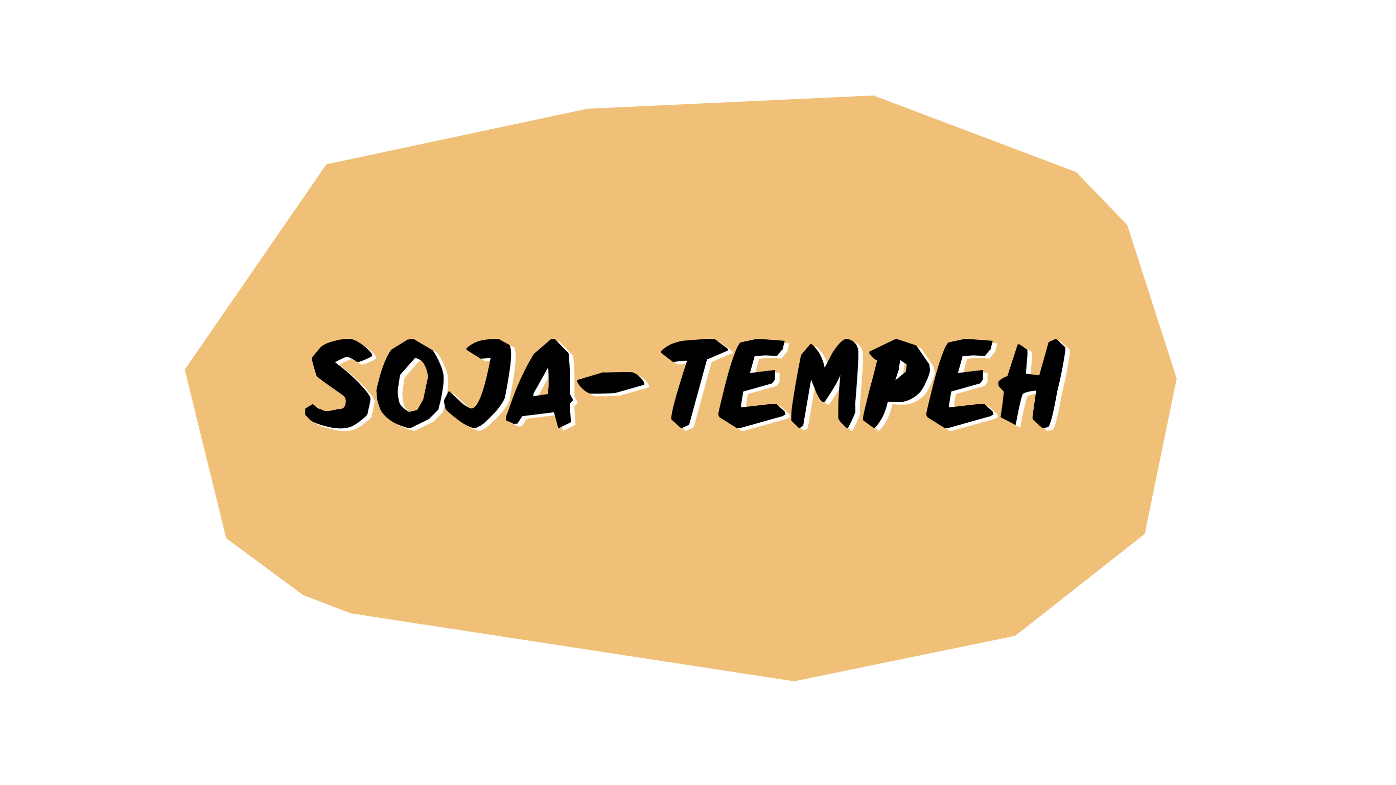 Soja Tempeh